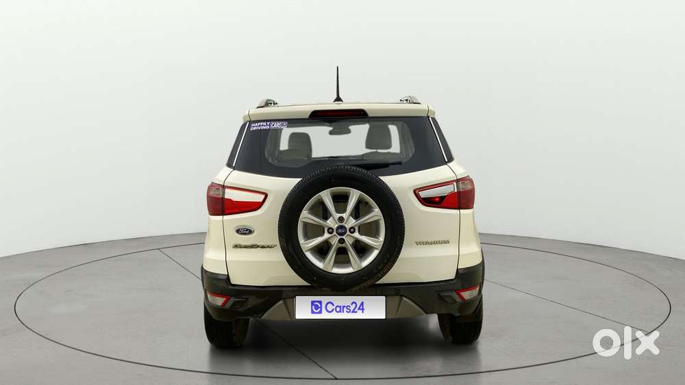Ford Ecosport 1.5 Petrol Titanium, 2018, Petrol