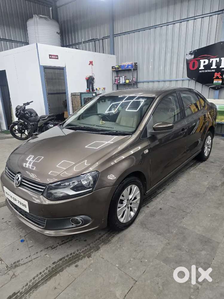 Volkswagen Vento 2014 Diesel 175000 Km Driven