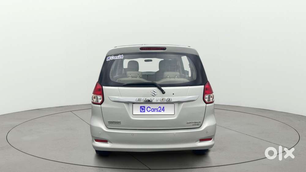 Maruti Suzuki Ertiga ZDI+ SHVS, 2017, Diesel