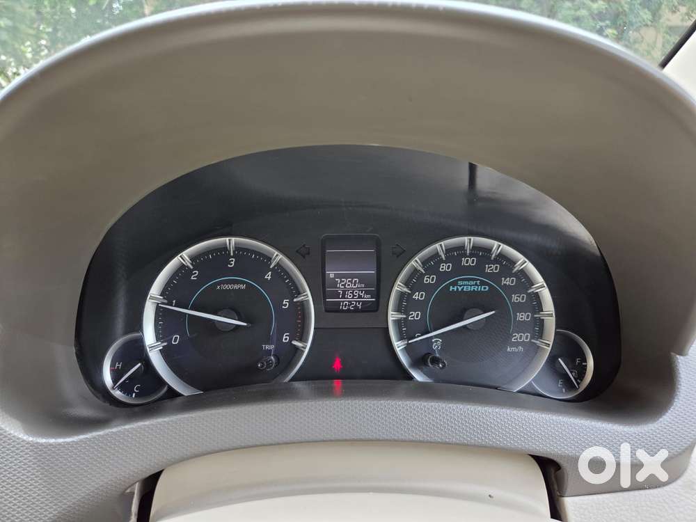 Maruti Suzuki Ertiga Vdi Shvs, 2018, Diesel