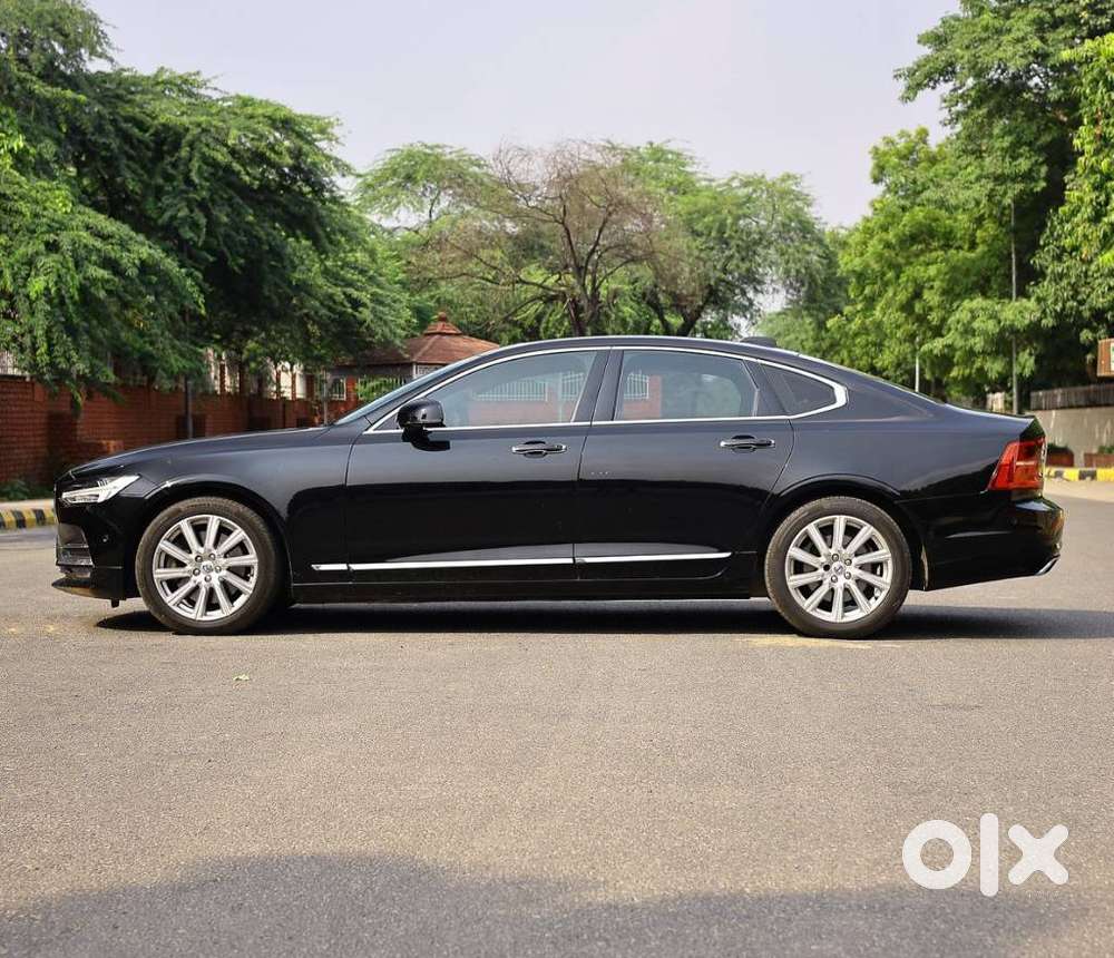 Volvo S90 D4 Inscription, 2018, Diesel