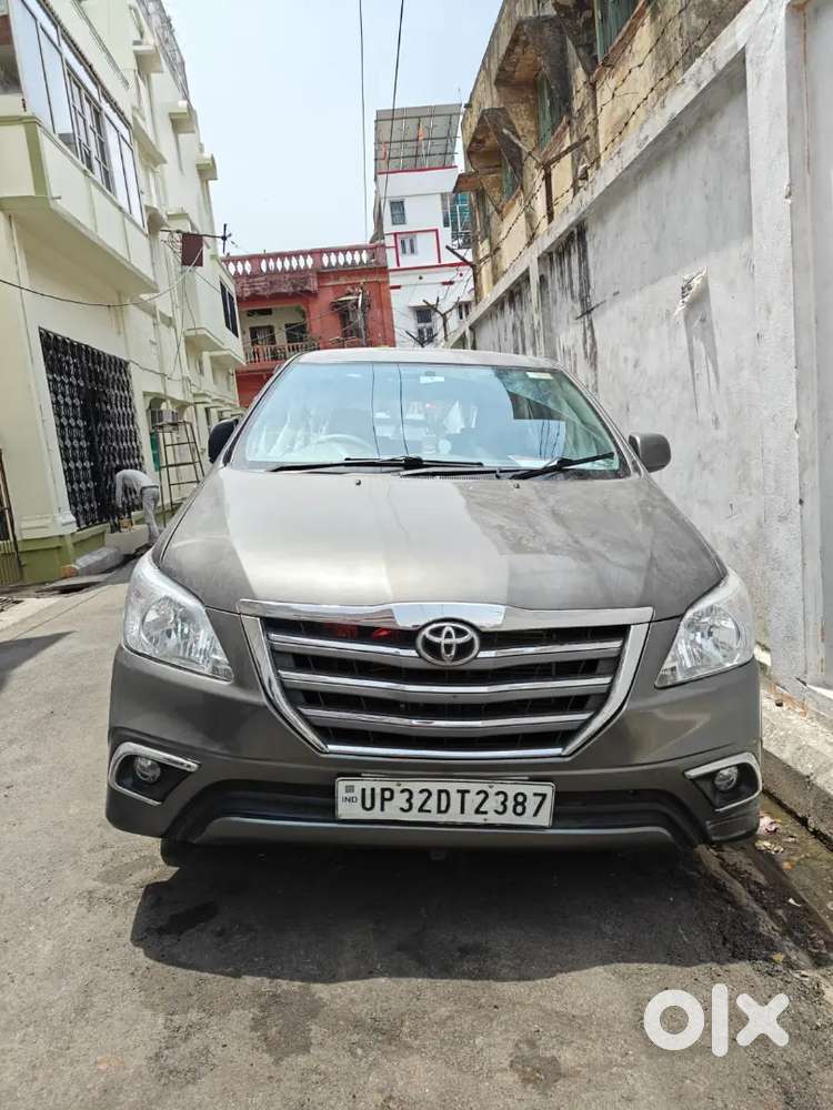 Toyota Innova 2011 Diesel Good Condition