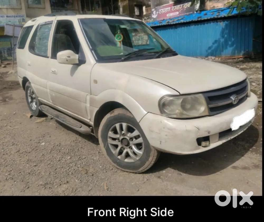 Tata Safari Dicor 2008