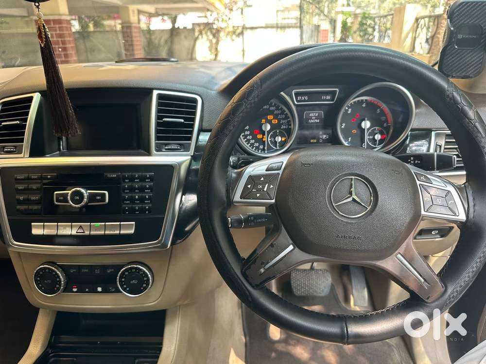 Mercedes-benz M-class Ml 250 Cdi, 2014, Diesel
