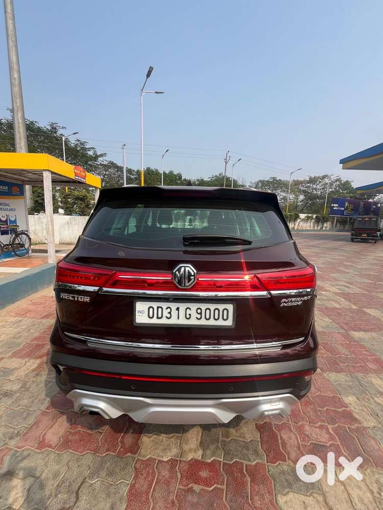 Mg Hector 2.0 Sharp Diesel, 2019, Diesel