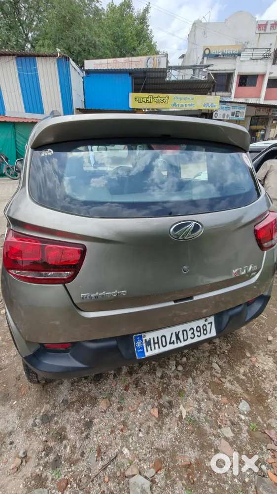 Mahindra Kuv100 Nxt 2019 Diesel Doctor's Used Car