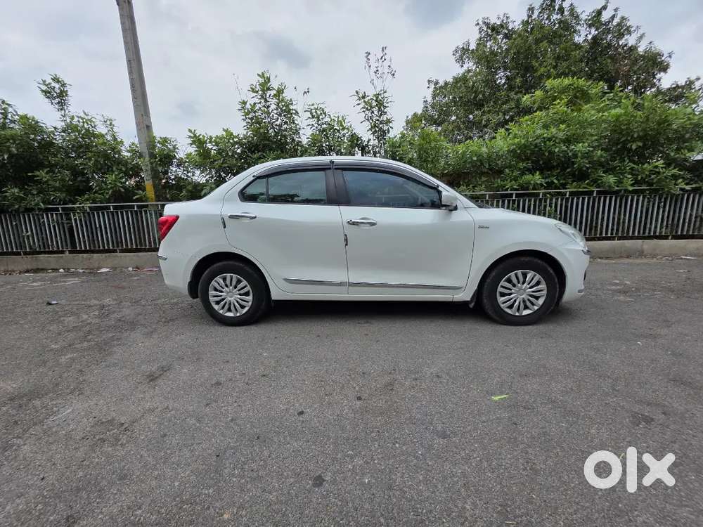 2018 Maruti Suzuki Dzire Vdi Amt