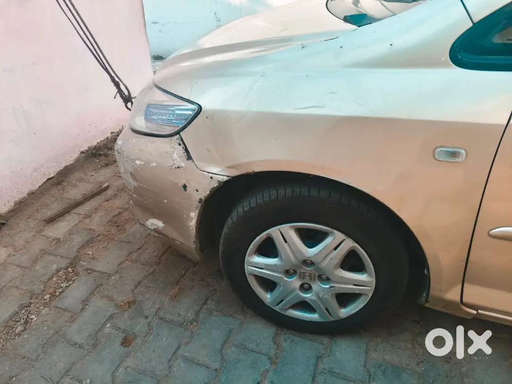 Honda City Zx 2007