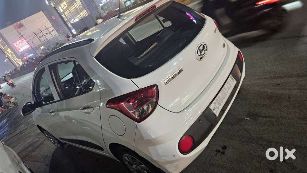 Hyundai Grand I10 Sportz 1.2 Kappa Vtvt, 2019, Petrol
