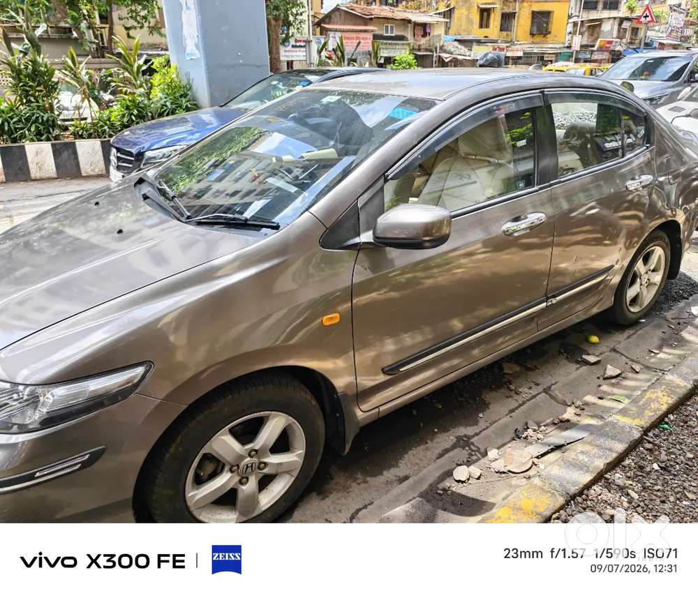Honda City Petrol Manual 2012 2nd Owner