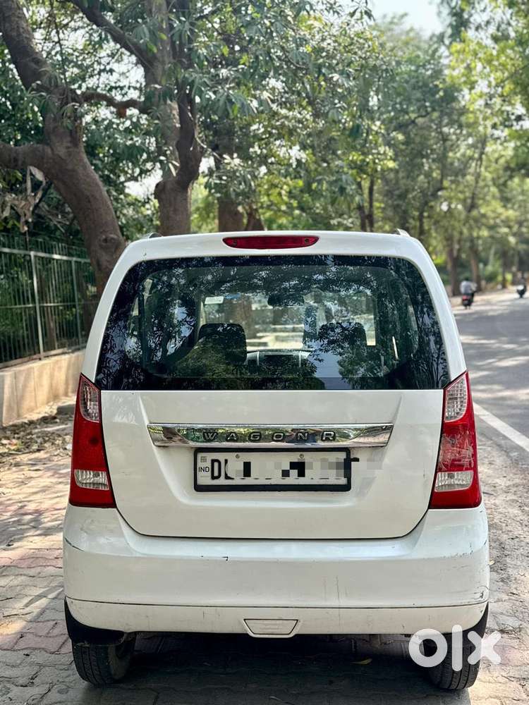 Maruti Suzuki Wagon R Lxi, 2014, Petrol