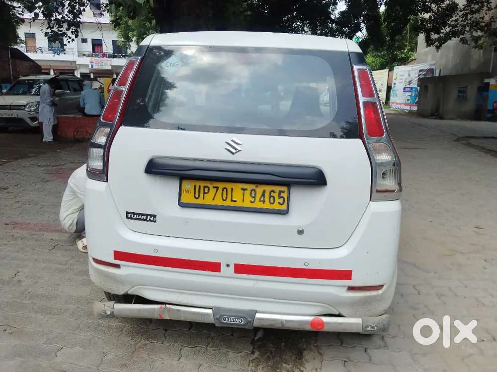 Maruti Suzuki Wagonr Tour H3
