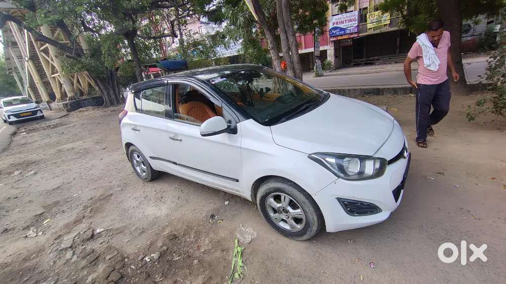 Hyundai I20 1.4 Asta 2014 Diesel Bs4 .