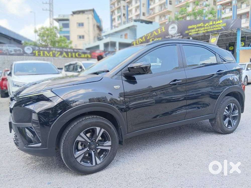 Tata Nexon Fearless Plus S 1.5 Revotorq Diesel 6 Mt Dt, 2024, Petrol