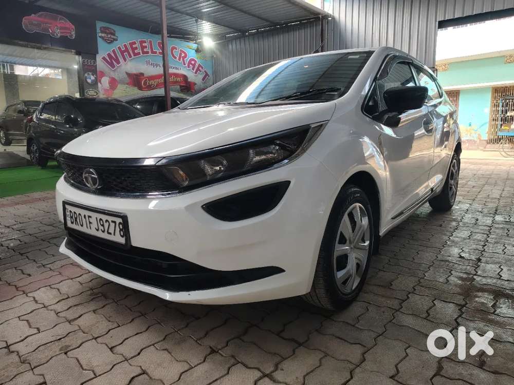 Tata Altroz Xm Plus (s), 2021, Petrol