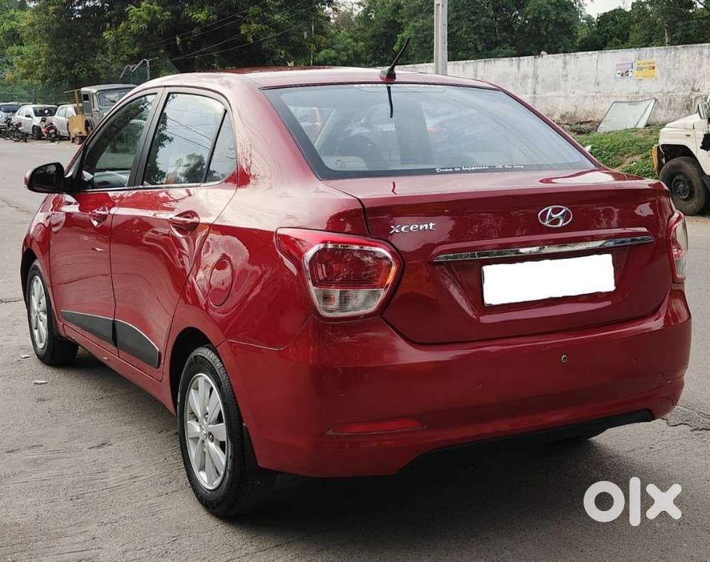 Hyundai Xcent S 1.2 (o), 2014, Petrol