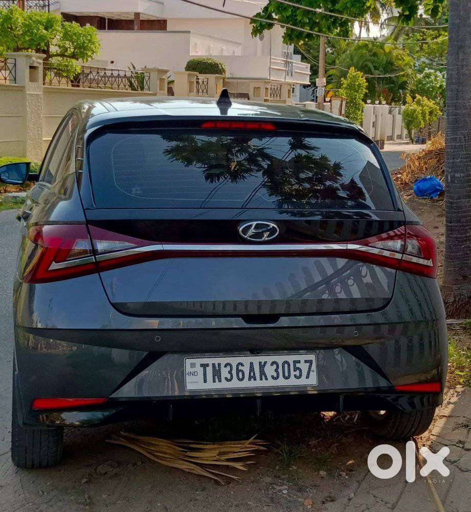 Hyundai New I20 1.5 Sportz Mt, 2021, Diesel