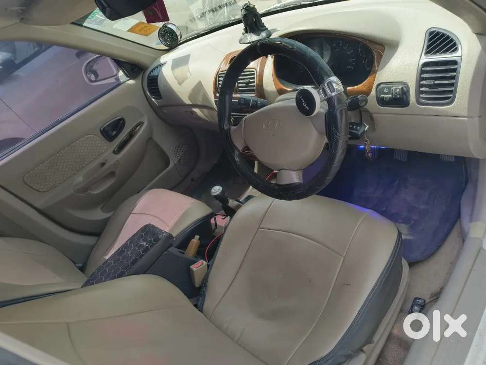 Hyundai Accent 2012 Cng & Hybrids Good Condition