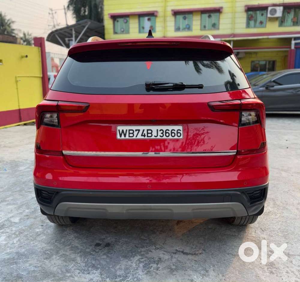 Skoda Kushaq Style 1.5l Tsi Mt, 2022, Petrol