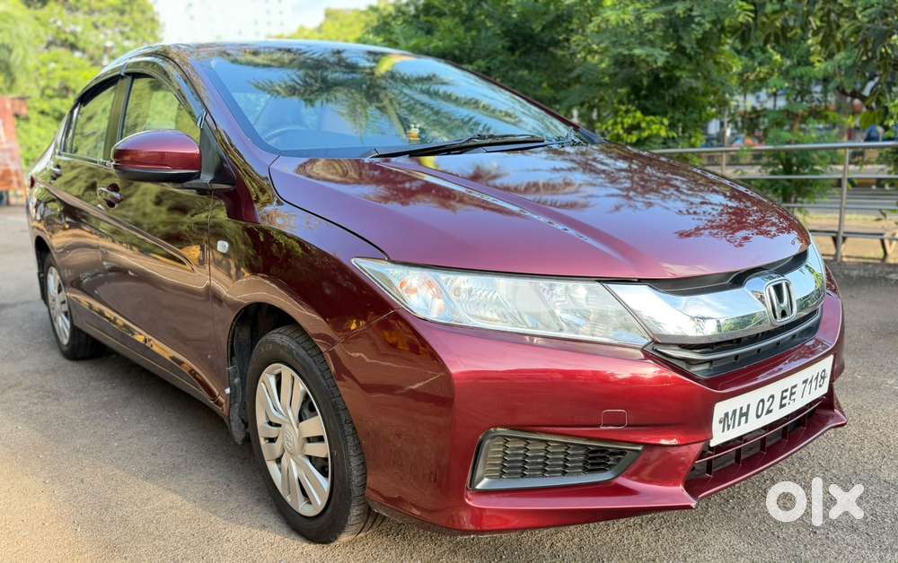 Honda City I Vtec Sv, 2016, Petrol