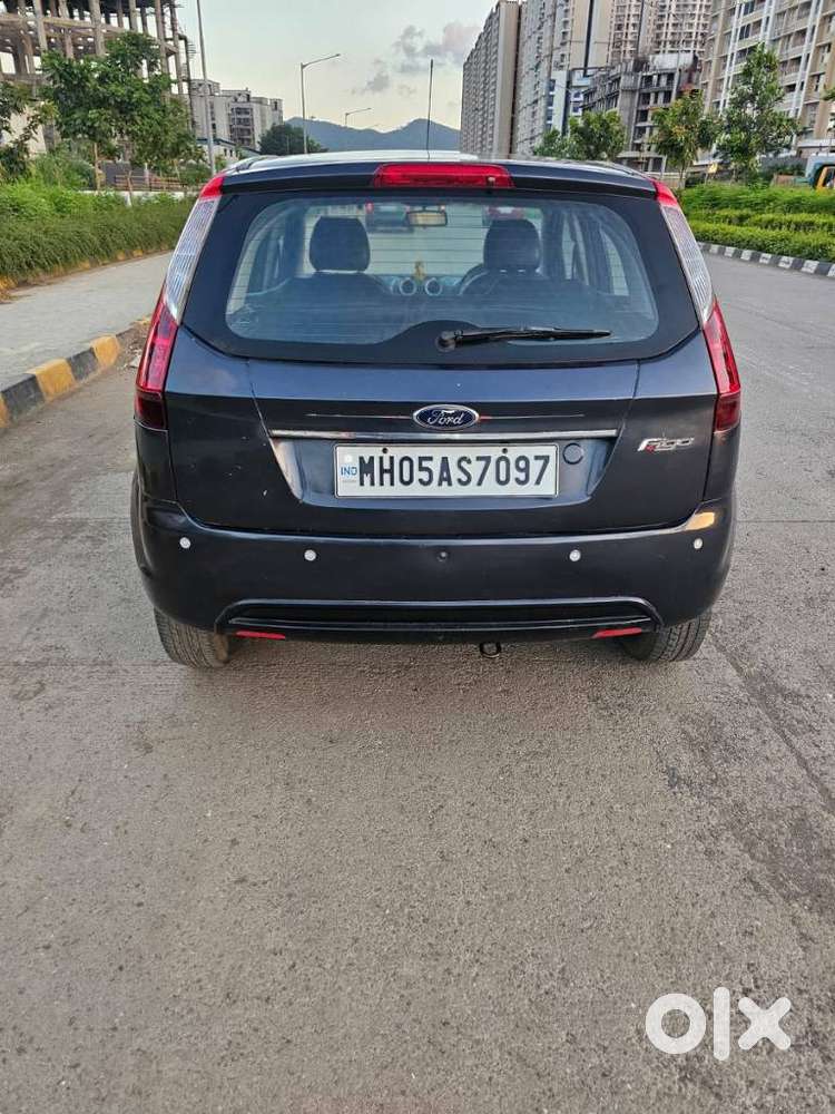 Ford Figo Petrol Zxi, 2010, Petrol
