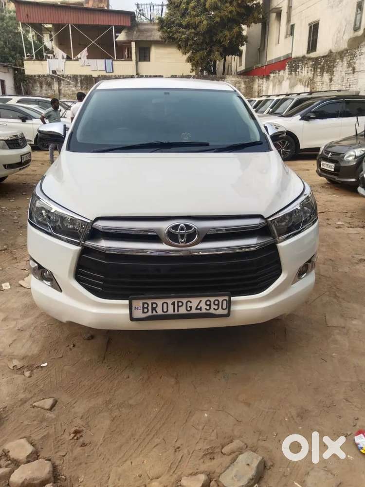 Toyota Innova Crysta G 8 Str, 2016, Diesel