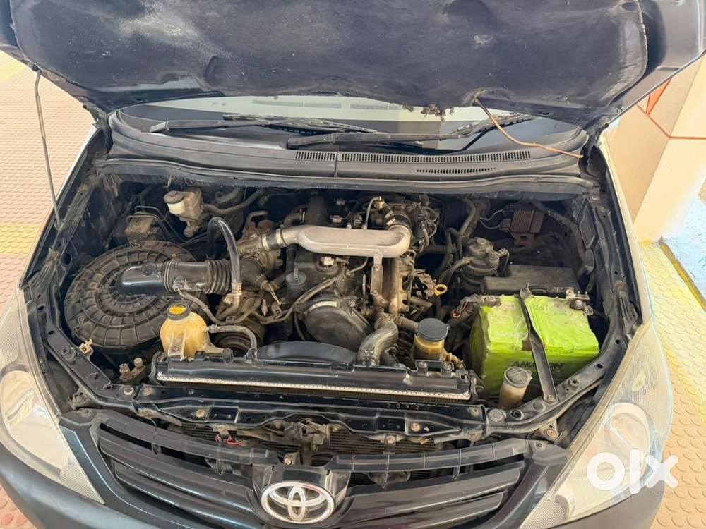 Toyota Innova 2008 Diesel Good Condition