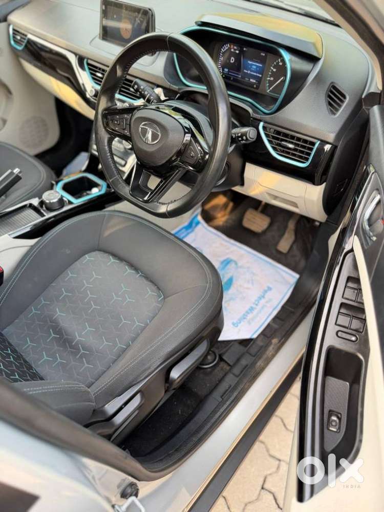 Tata Nexon Ev Xz Plus, 2020, Electric