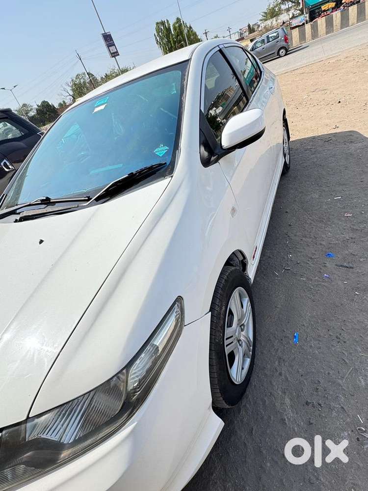 Honda City 2012 Cng