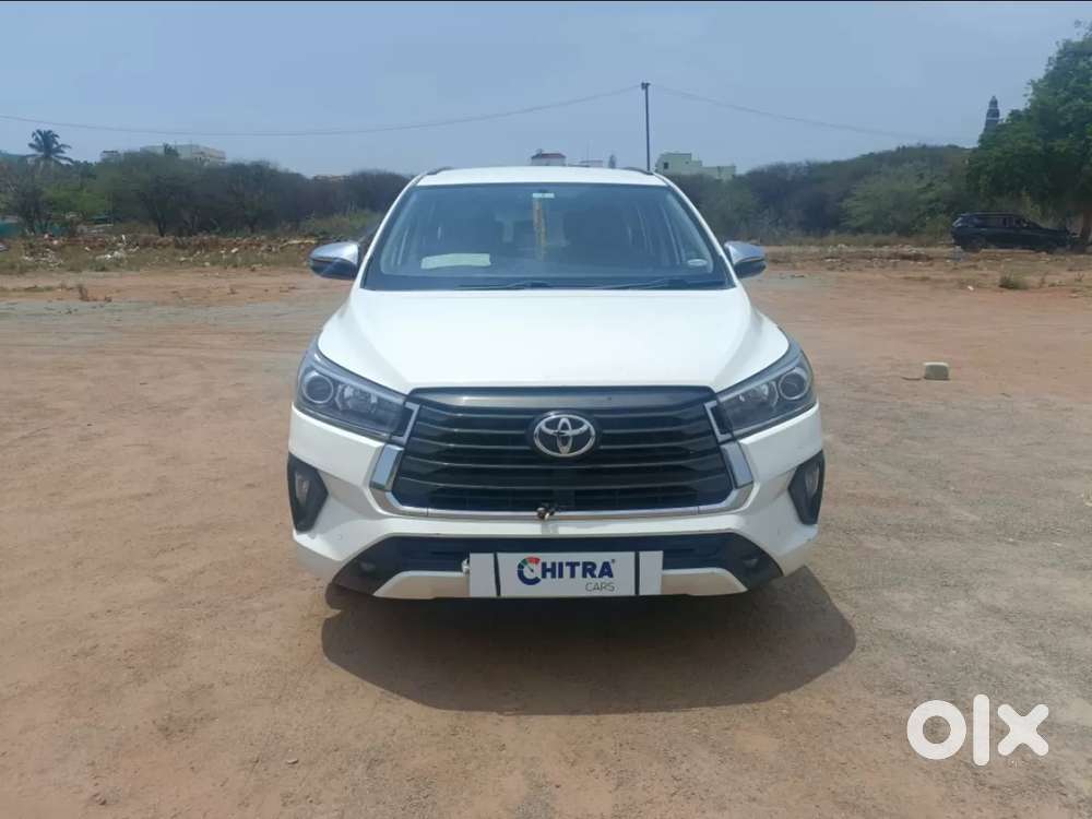 Toyota Innova Crysta [2020-ongoing] 2.7 Zx At 7 Str, 2022, Petrol