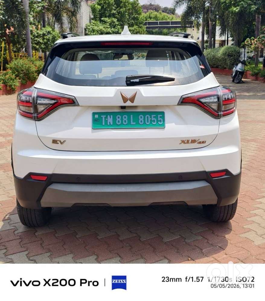 Mahindra Xuv400 Ev Ec Fast Charger, 2025, Electric