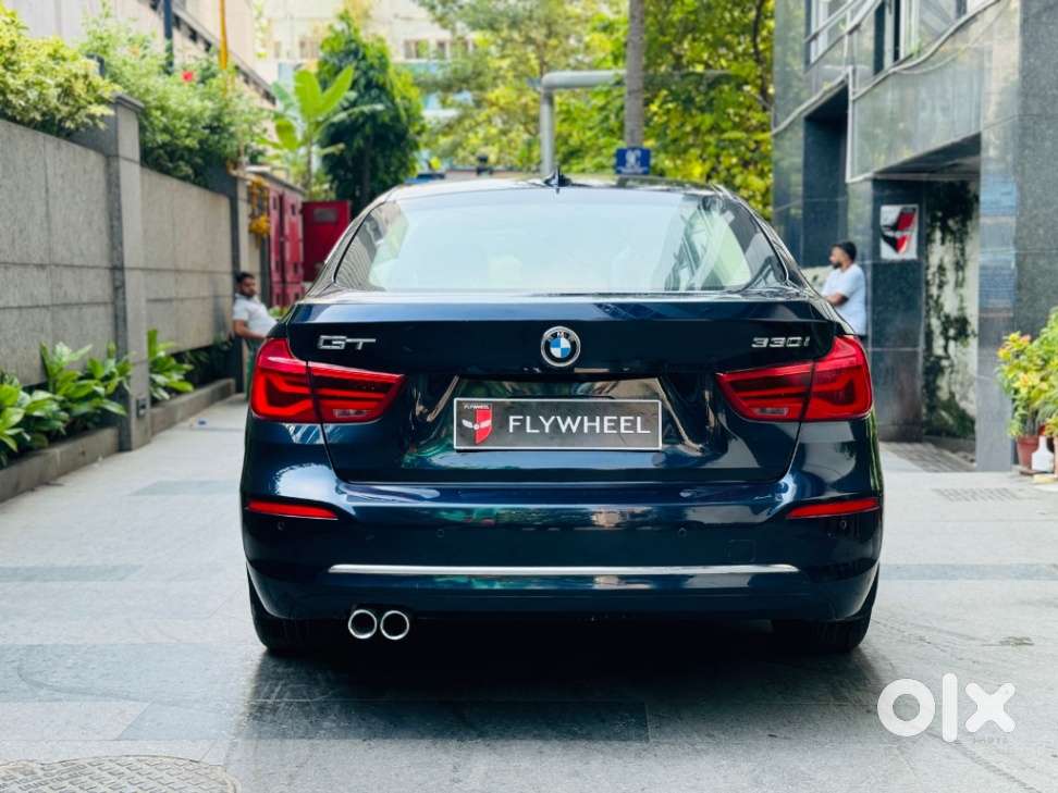 Bmw 3 Series 2.0 330i Gt Luxury Line, 2017, Petrol