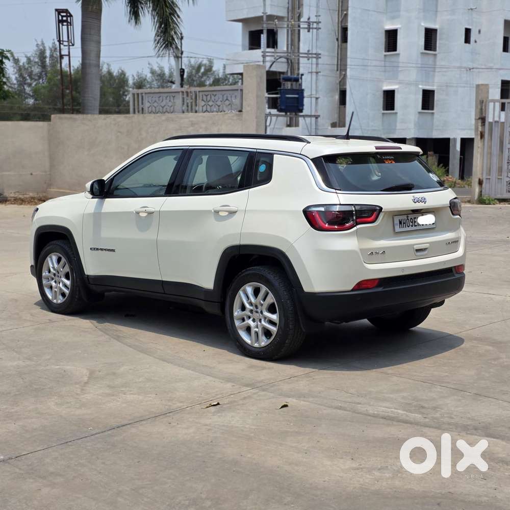 Jeep Compass, 2017, Diesel