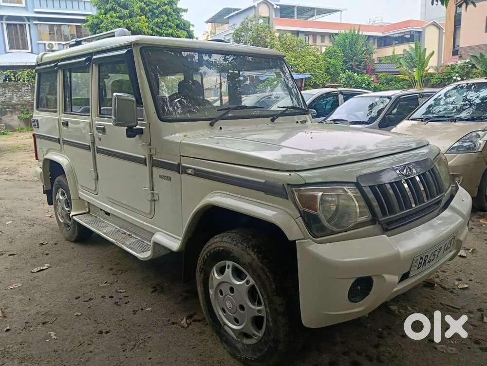 Mahindra Bolero Sle, 2013, Diesel