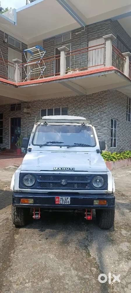 Maruti Suzuki Gypsy 1.3 King St 2012