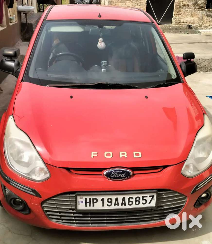 Ford Figo 2013 Diesel 87000 Km Driven
