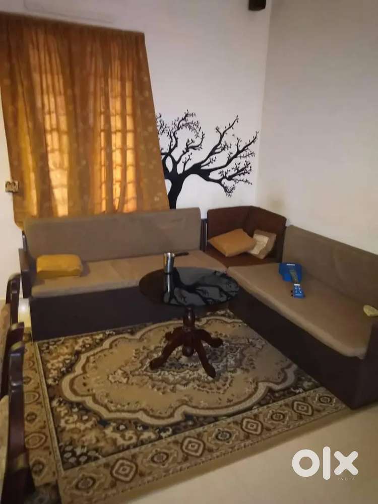 6 cent independent house 3 bhk panambilly nagar