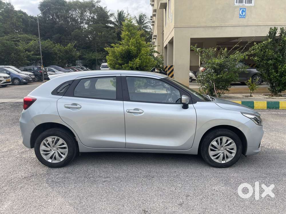 Maruti Suzuki Baleno 1.2 Delta Shvs, 2023, Petrol