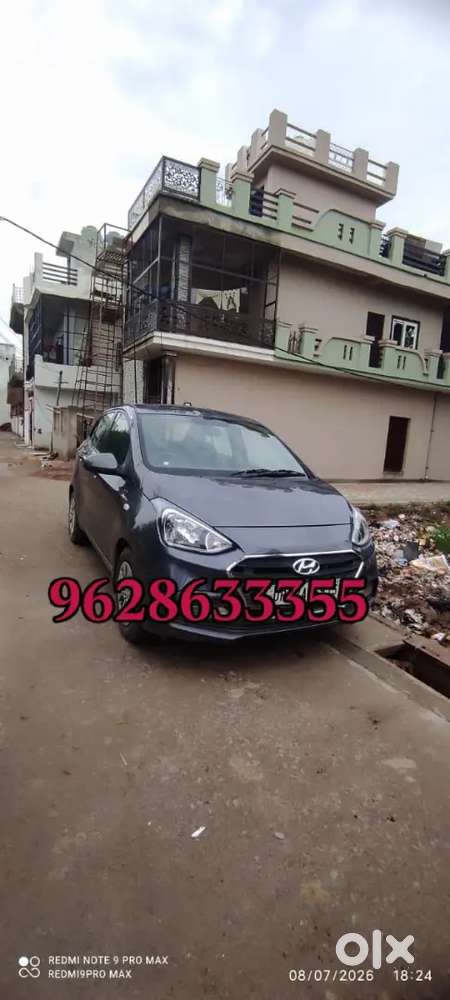 Hyundai Xcent Diesel 2019
