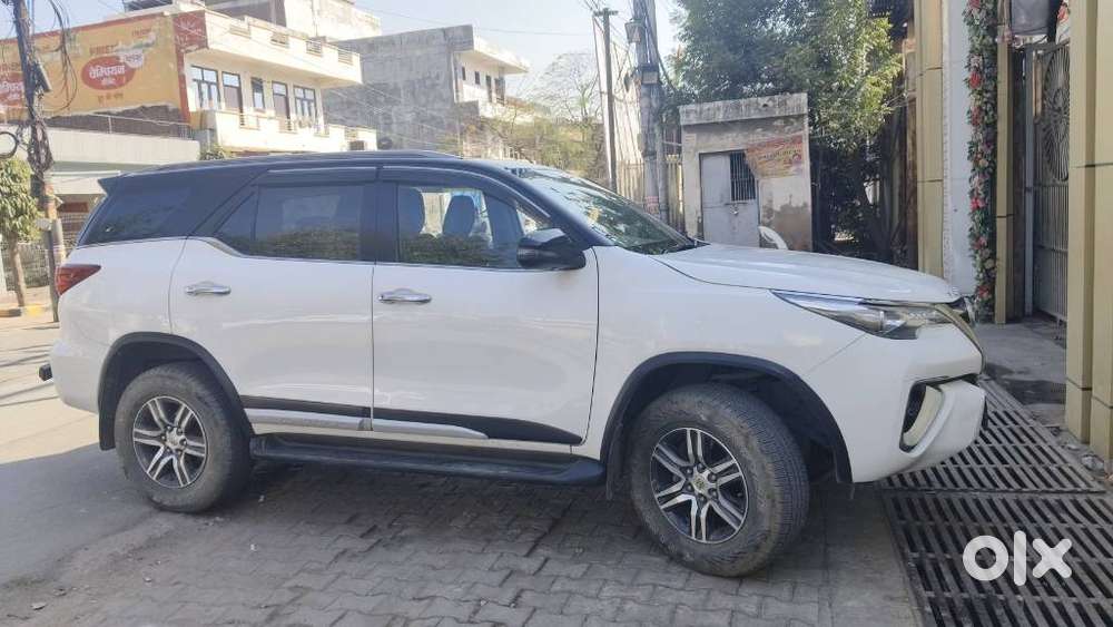 Toyota Fortuner 4x2 Mt 2.8 Diesel, 2018, Diesel