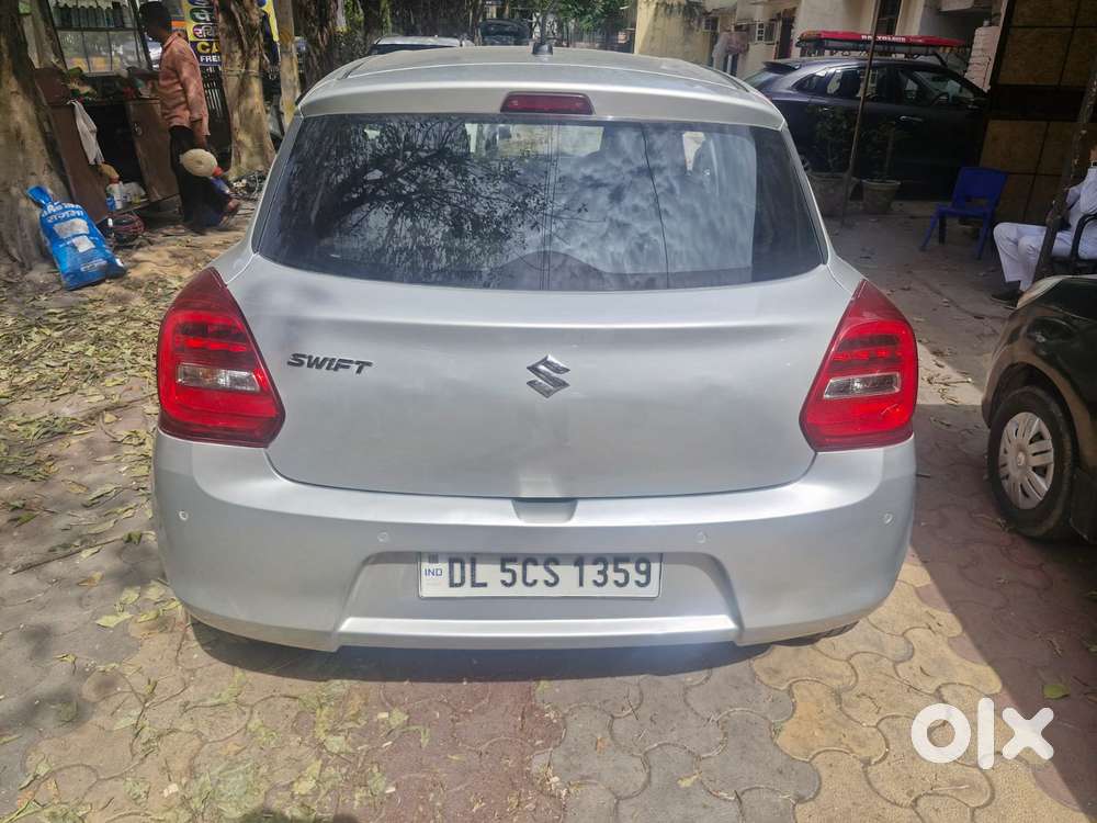 Maruti Suzuki Swift Vvt Lxi, 2020, Petrol