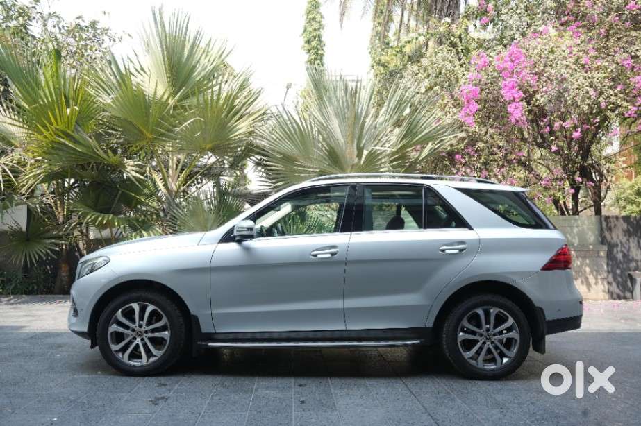 Mercedes-benz Gle Class 2.1 250d 4matic, 2019, Diesel
