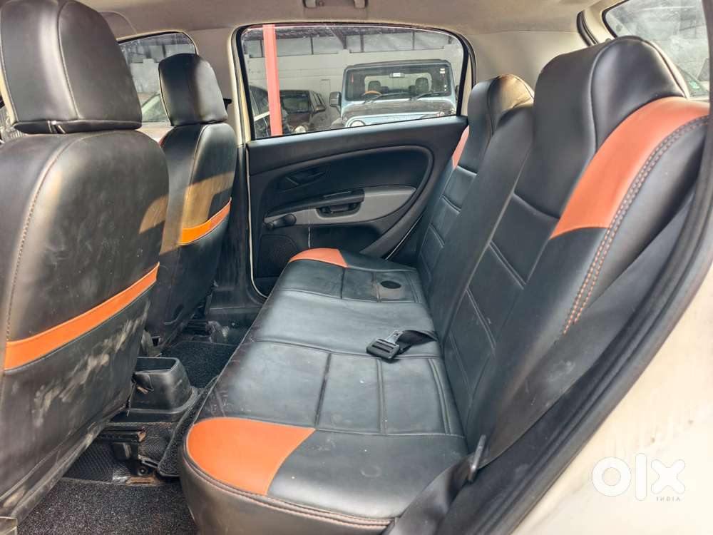 Fiat Punto Active 1.3, 2012, Diesel