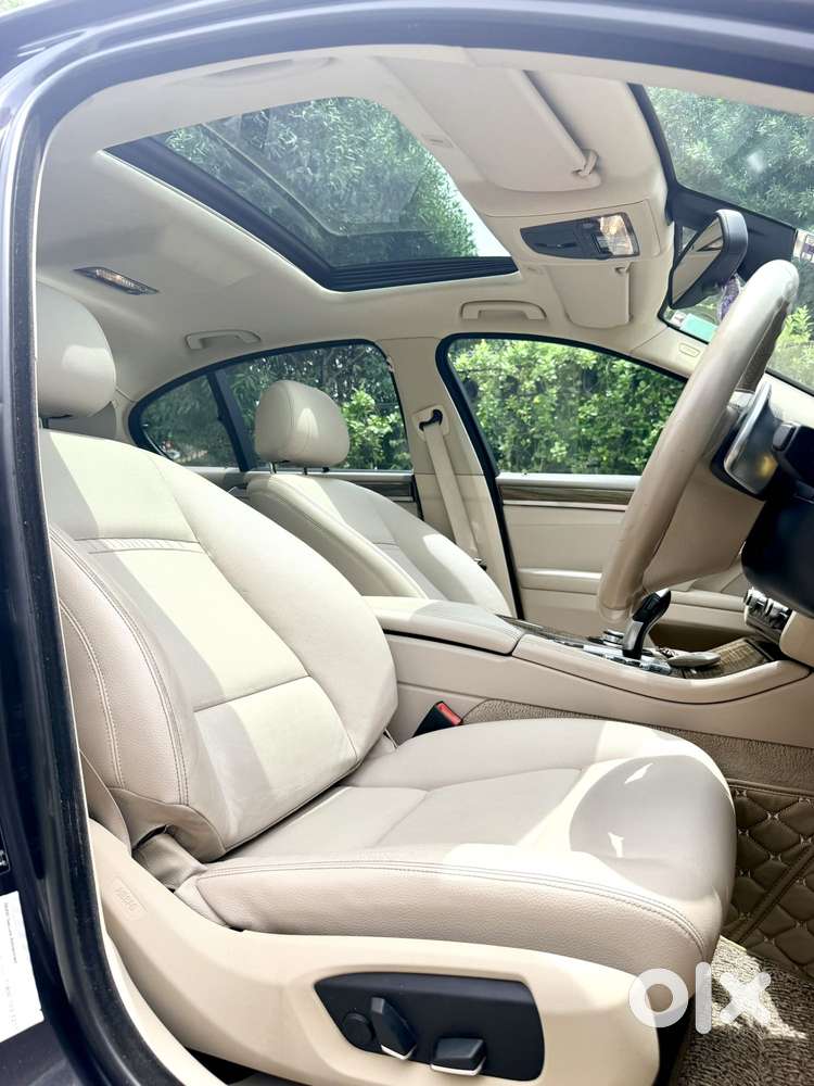 Bmw 5 Series 2.0 520d, 2014, Diesel