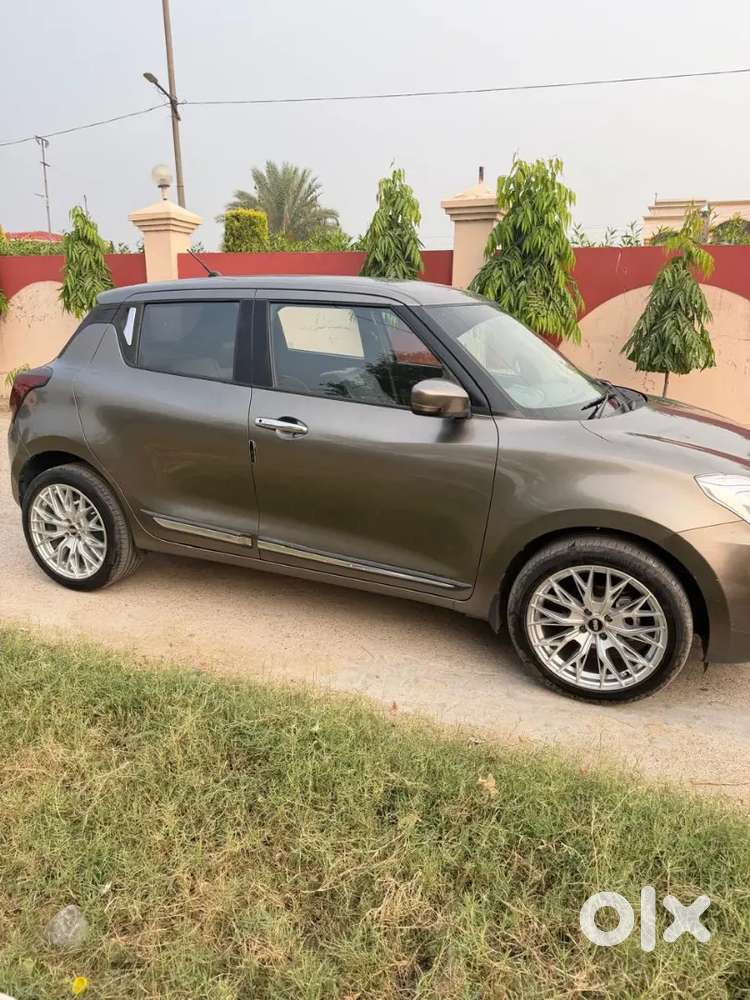 Maruti Suzuki Swift 2022