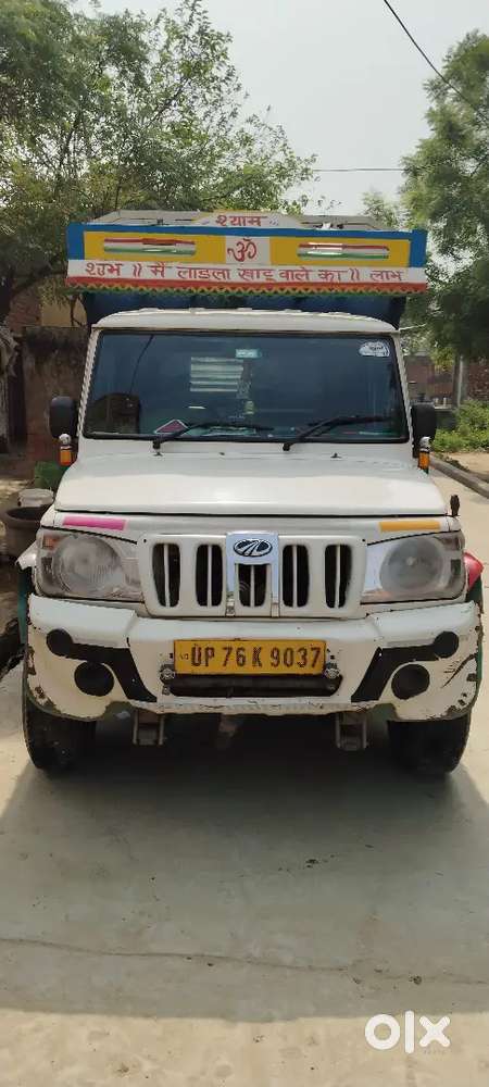 Mahindra Maxx 2018 Diesel 270000 Km Driven