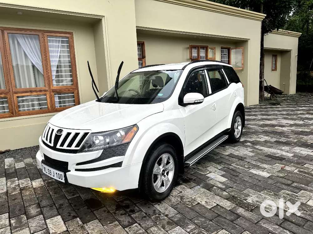 Mahindra Xuv400 2013 Diesel Well Maintained