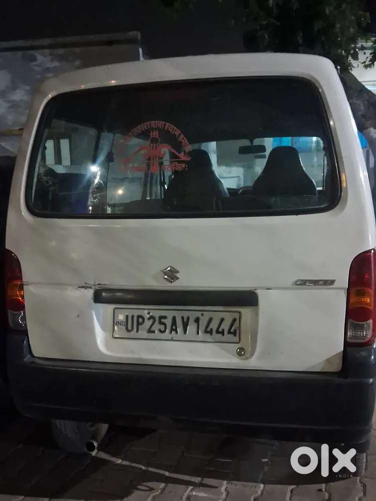 Urgent Sale Maruti Suzuki Eeco 2012 Good Condition