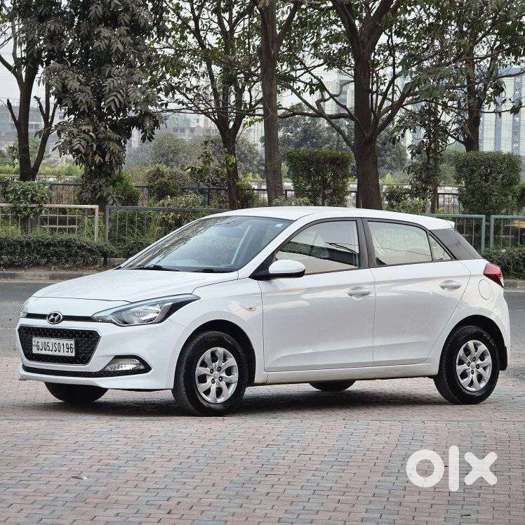 Hyundai Elite I20, 2017, Petrol