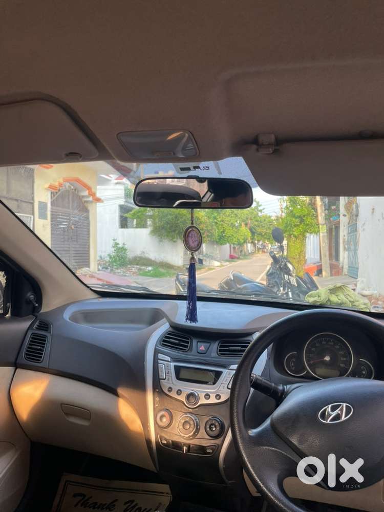 Hyundai Eon 0.8 Petrol Manual 2012